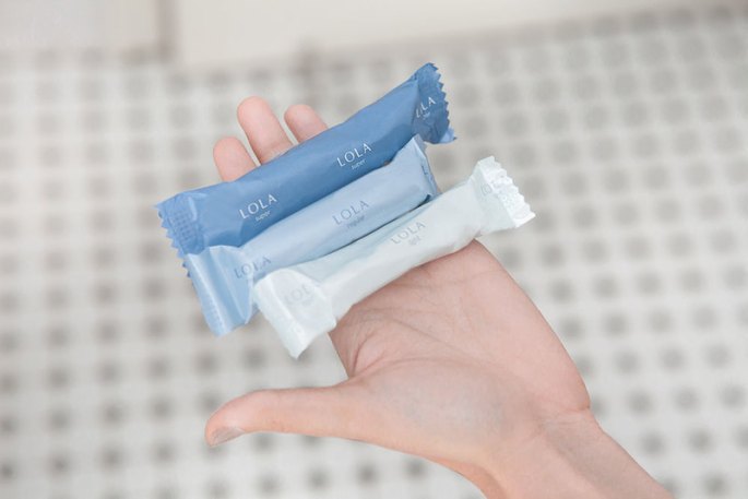 LOLA-tampons